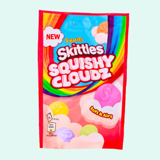 Skittles Fruits Squishy Cloudz - UK