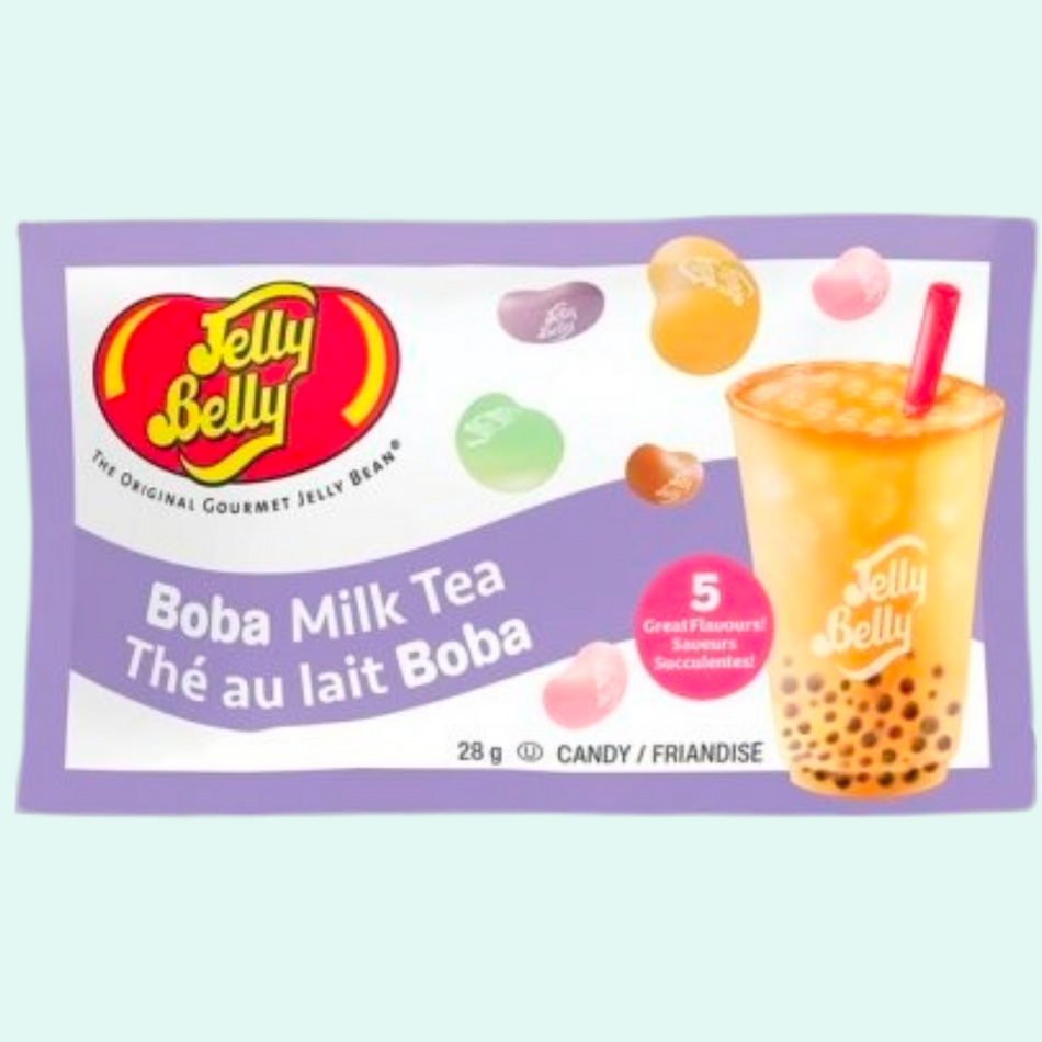 Jelly Belly Boba Milk Tea - 28g