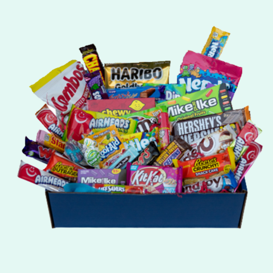 Candy Paradise Mystery Box - Large Candy Paradise 