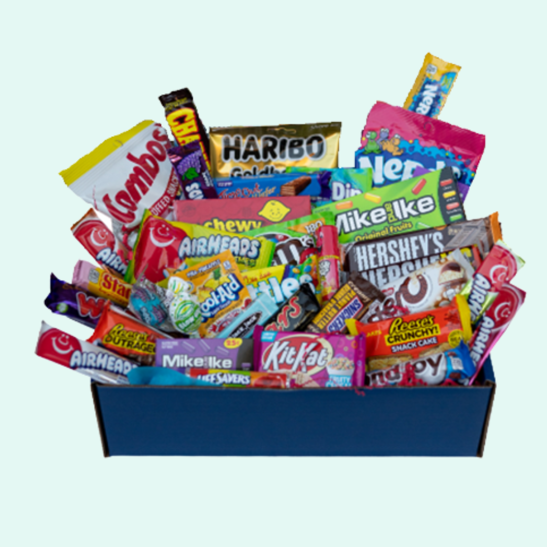 Candy Paradise Mystery Box (Halal/Kosher)
