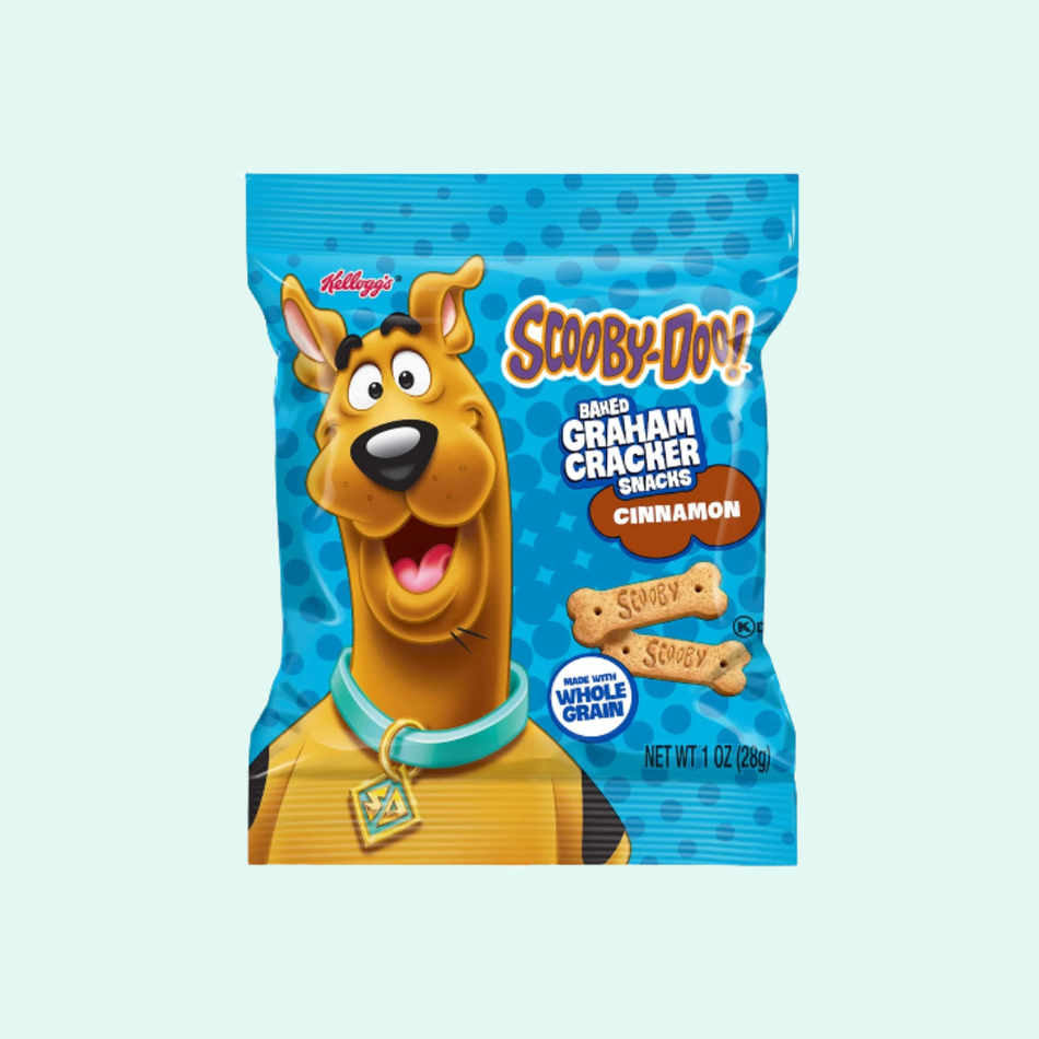 Scooby-Doo! Graham Cracker