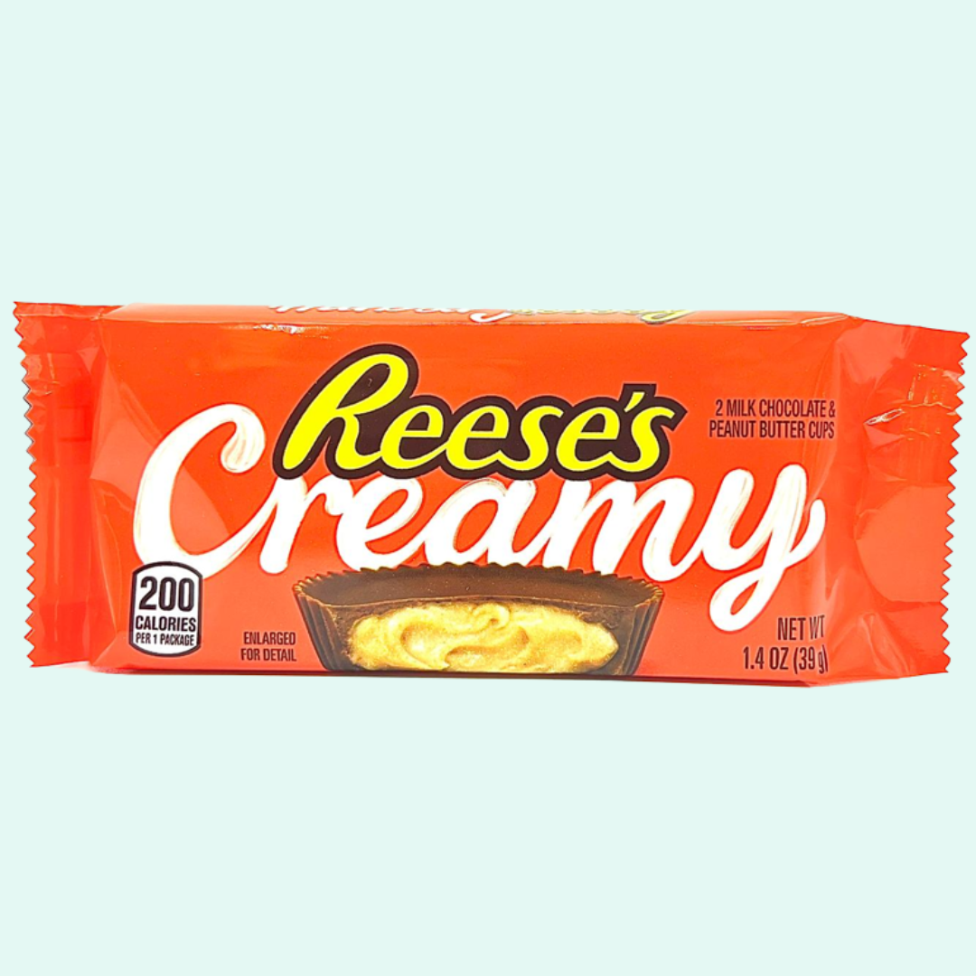 Reese's Creamy Peanut Butter Cup