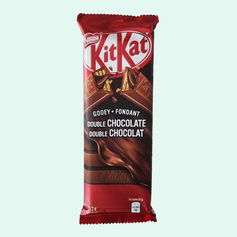Kit Kat Gooey Double Chocolate