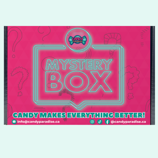 Candy Paradise Mystery Box