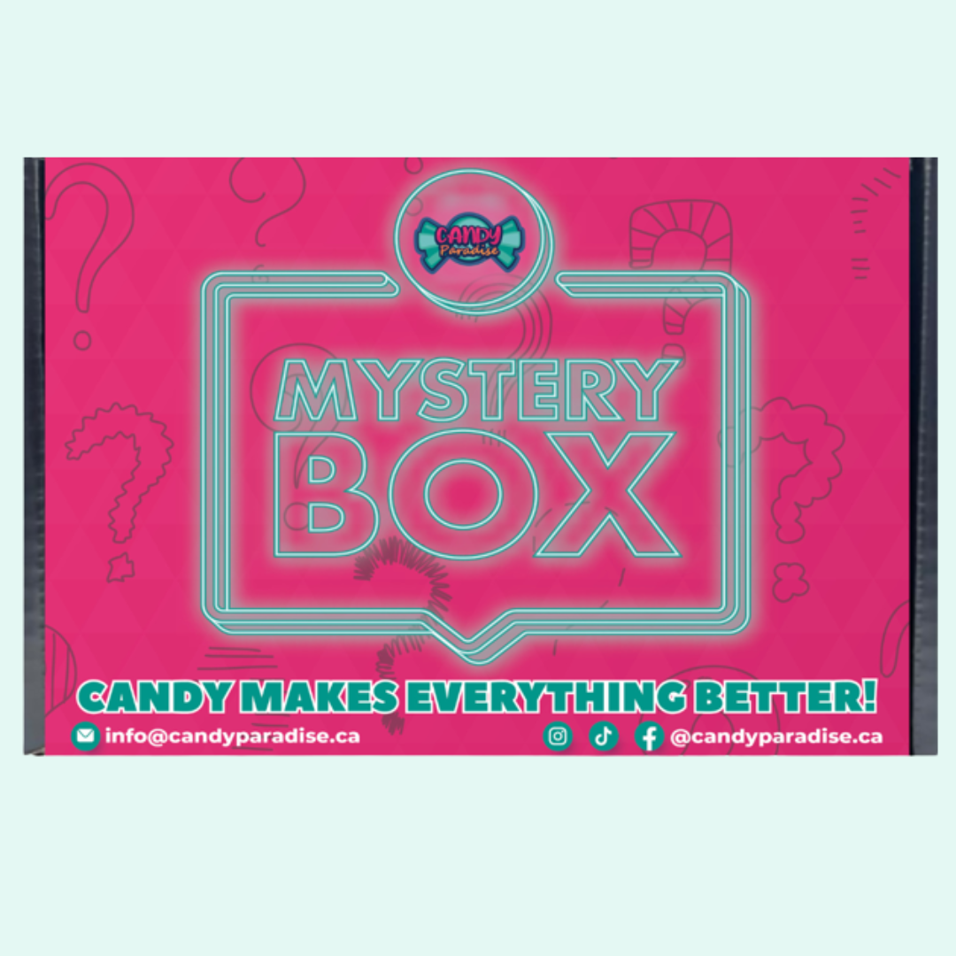 Candy Paradise Mystery Box (Halal/Kosher)