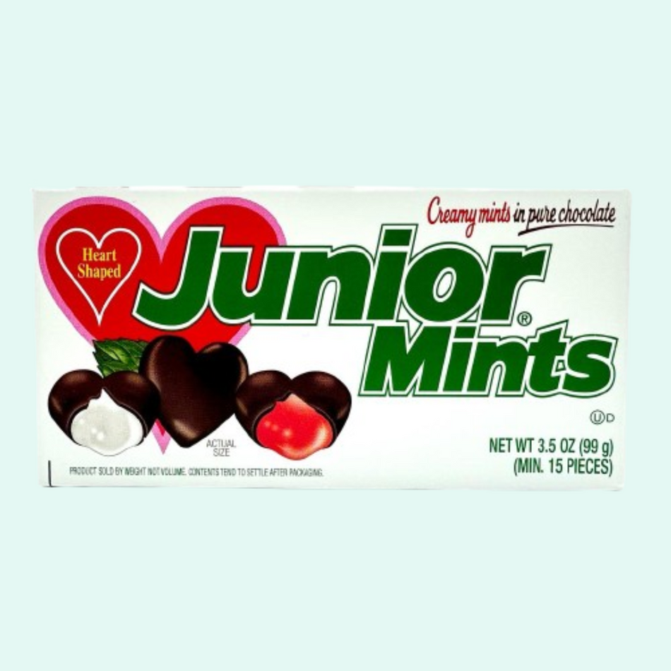 Junior Mints Theatre Pack Valentine's Pack