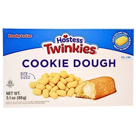 Cookie Dough Bites - Hostess Twinkies (88g) Candy Paradise 