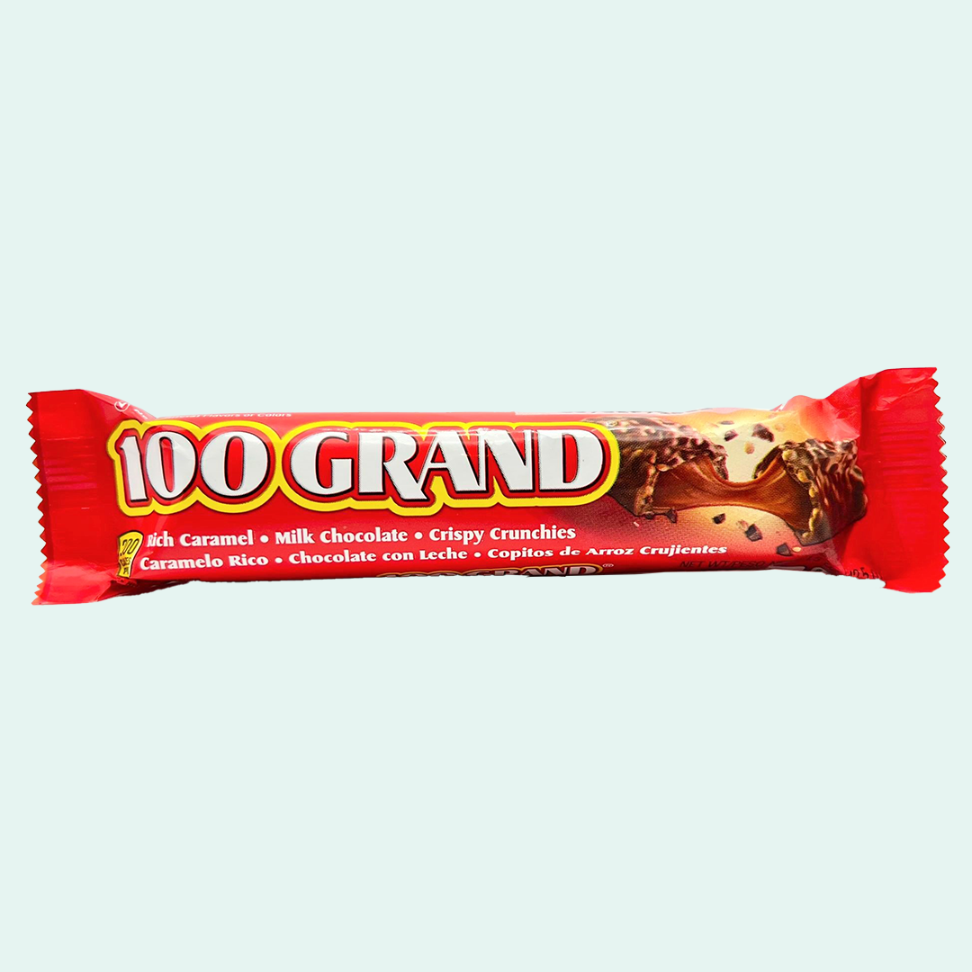 100 Grand Bar – Candy Paradise