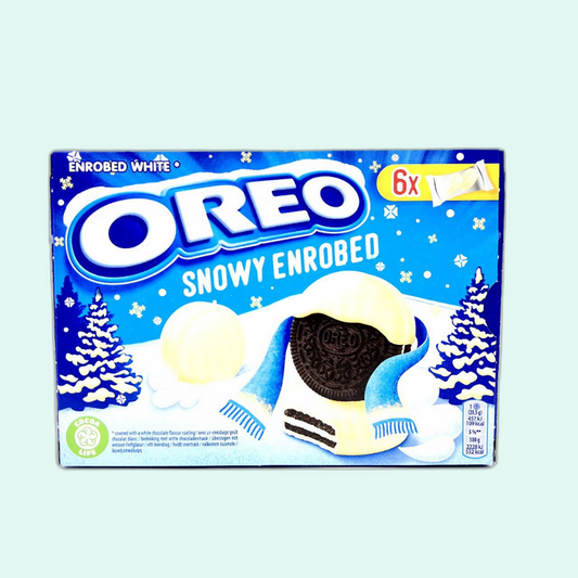 Oreo Enrobed White Chocolate - UK