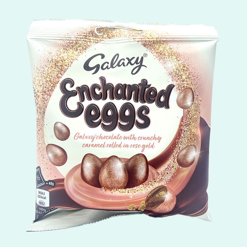 Easter Galaxy Enchanted Eggs - UK