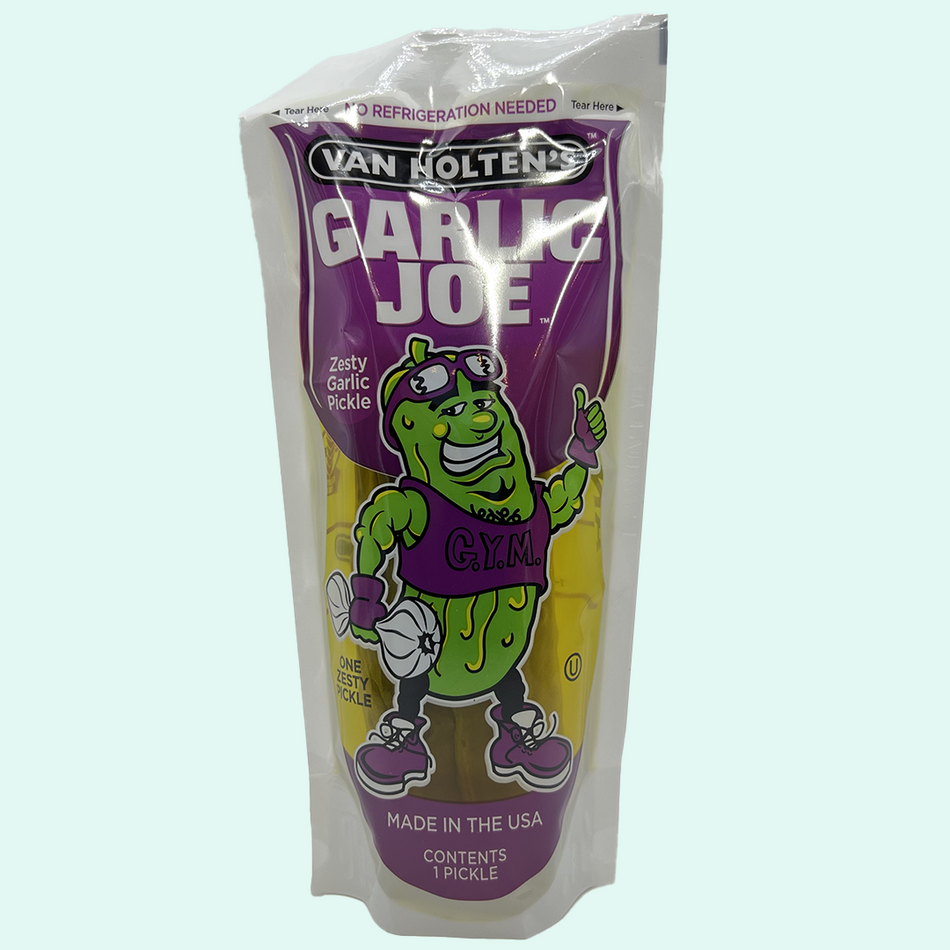 Van Holten's Jumbo Garlic Joe Pickle