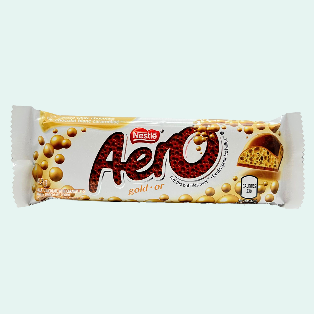 Aero Gold Bar