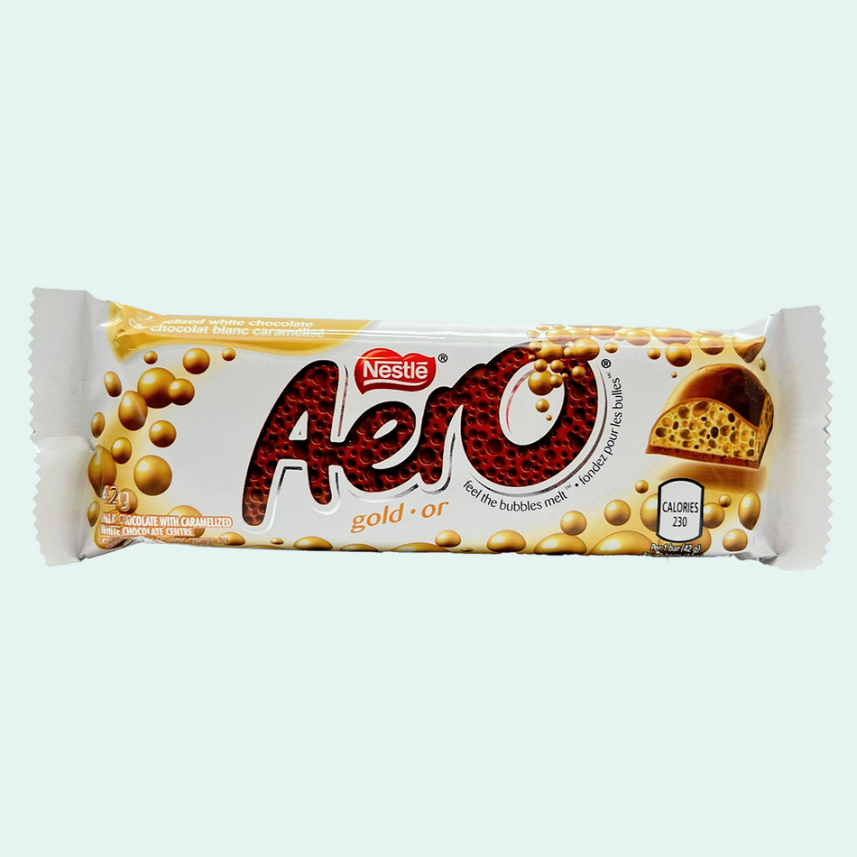 Aero Gold Bar