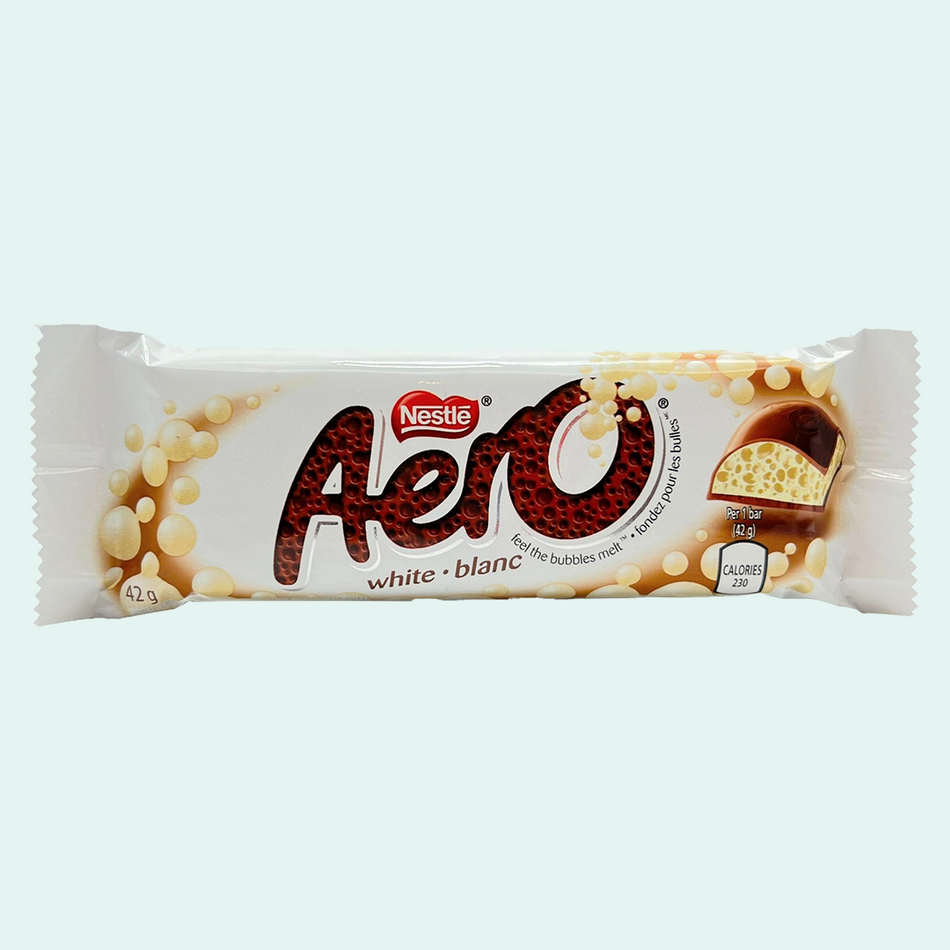 Aero White Bar