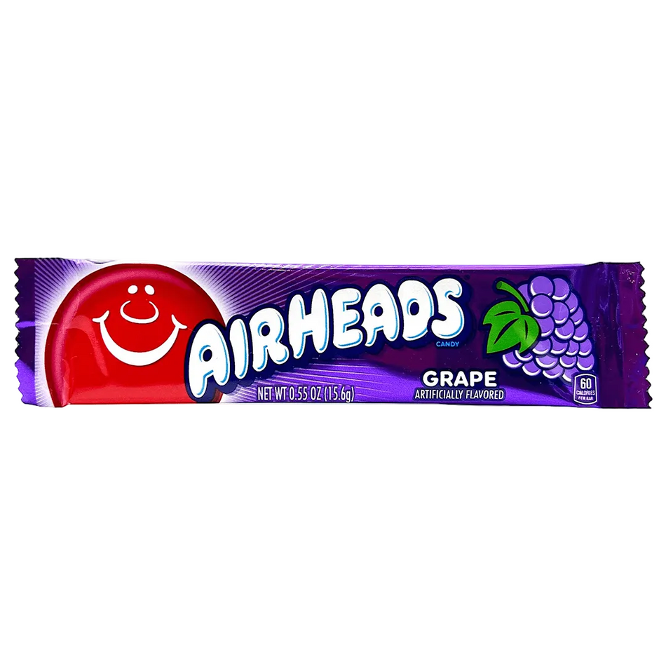 Airheads Taffy Grape AIRHEADS 