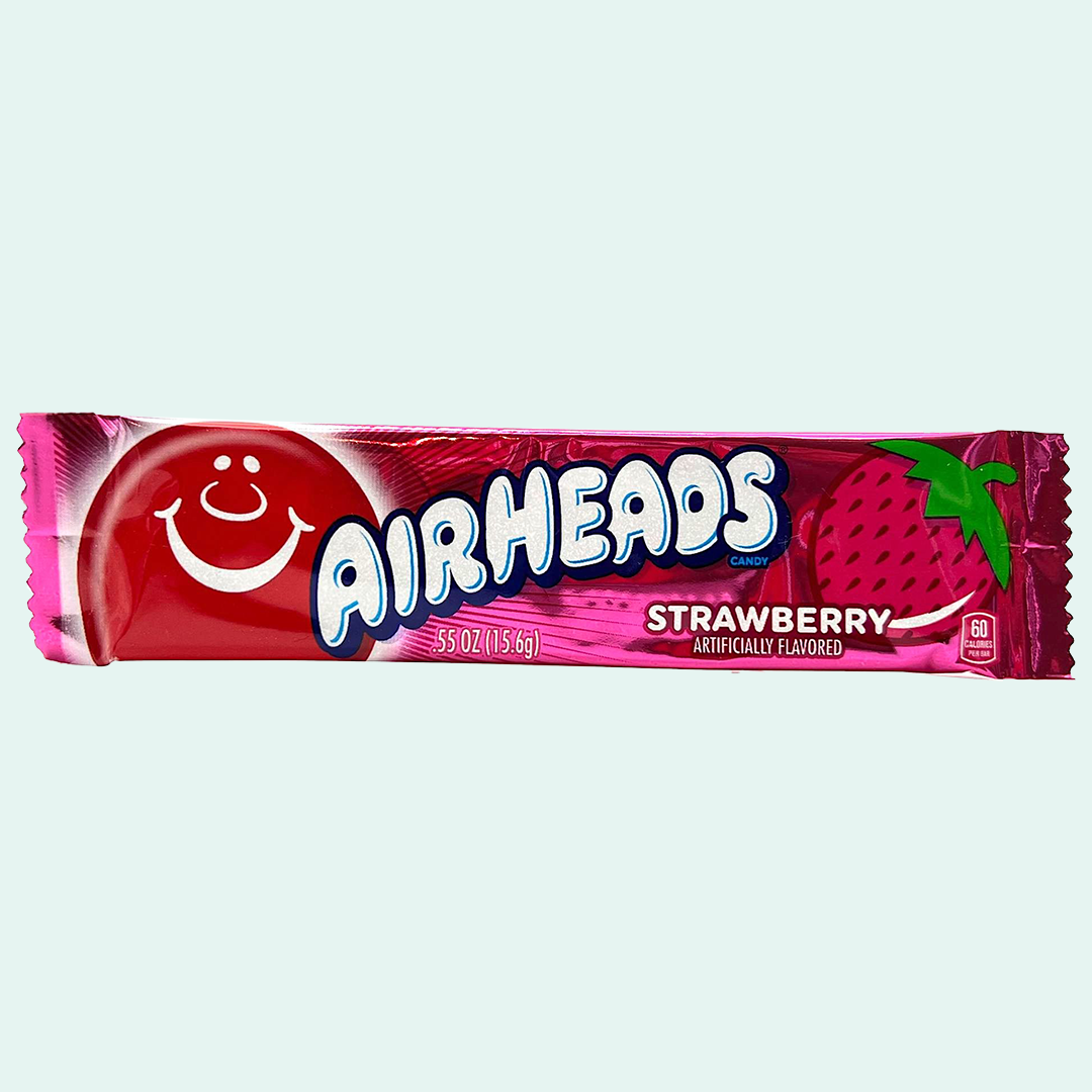 Airheads Taffy Strawberry