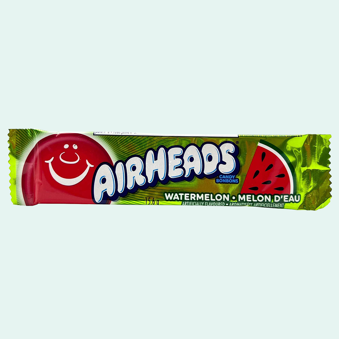 Airheads Taffy Watermelon