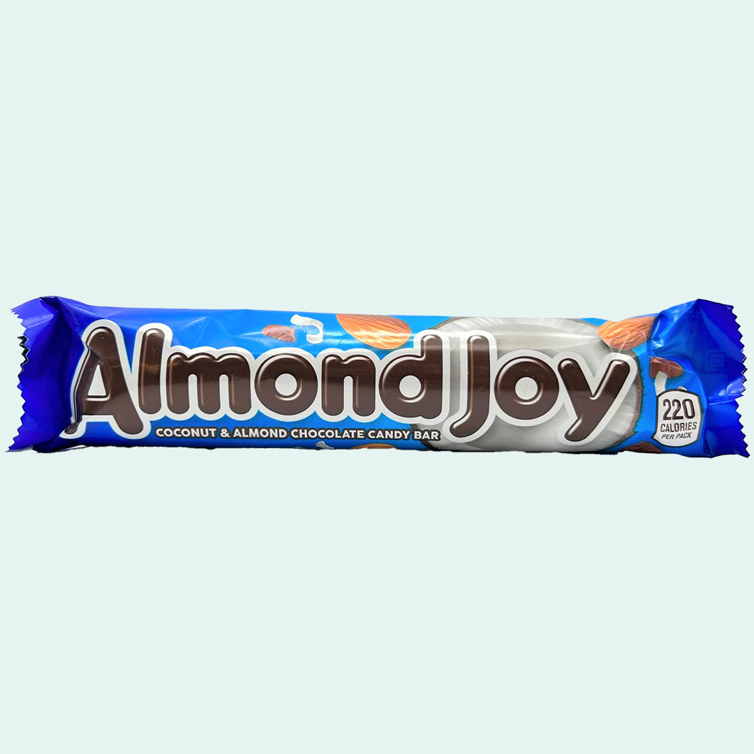 Almond Joy Bar