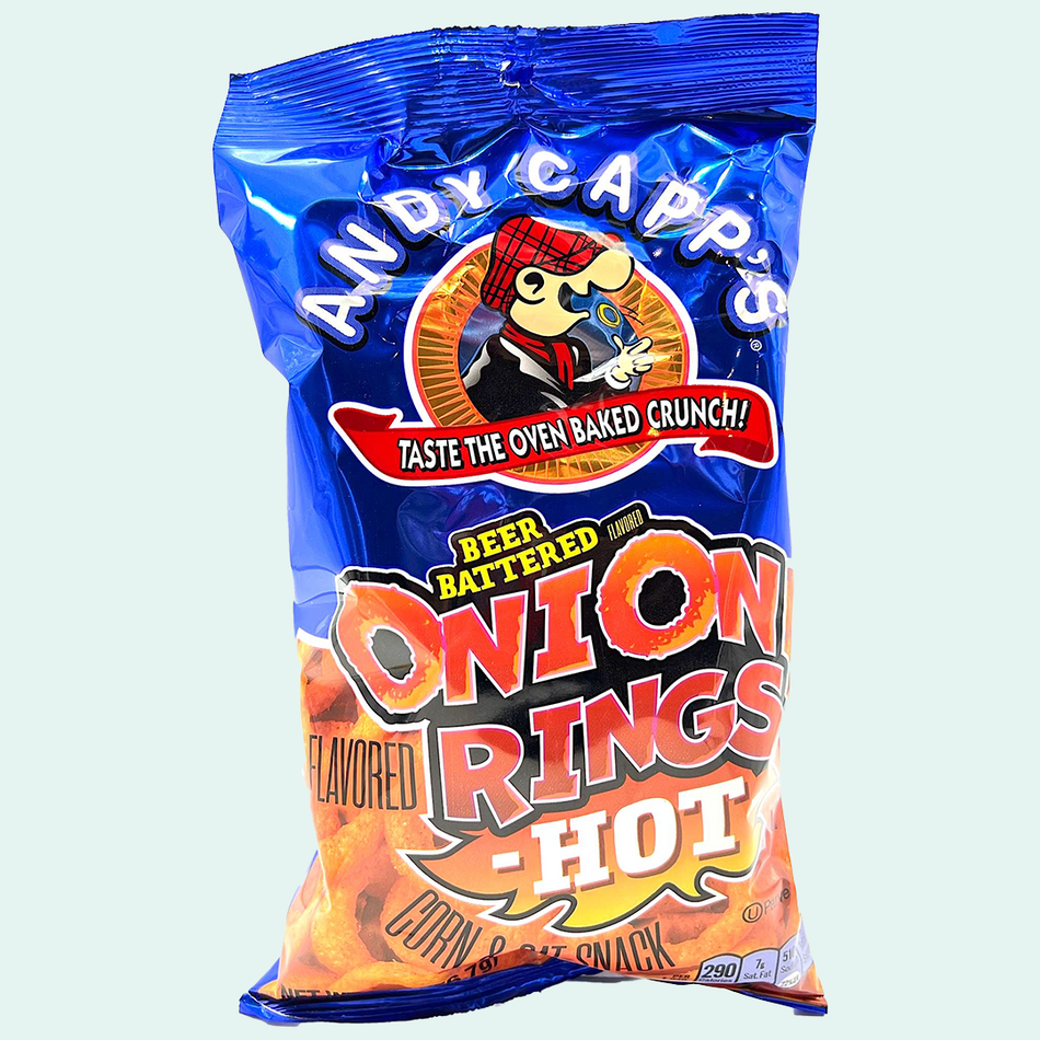 Andy Capp's Hot Onion Rings