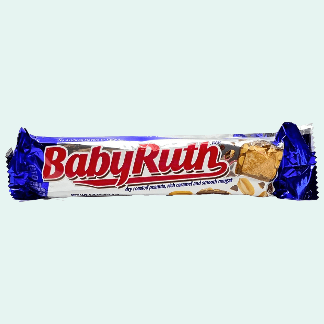 Baby Ruth Bar – Candy Paradise