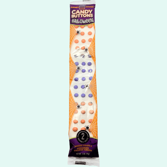 Candy Buttons Halloween