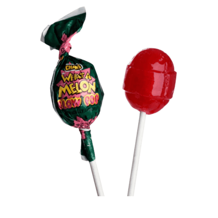 Charms Blow Pop Lollipop What A Melon Tootsie Roll Industries 