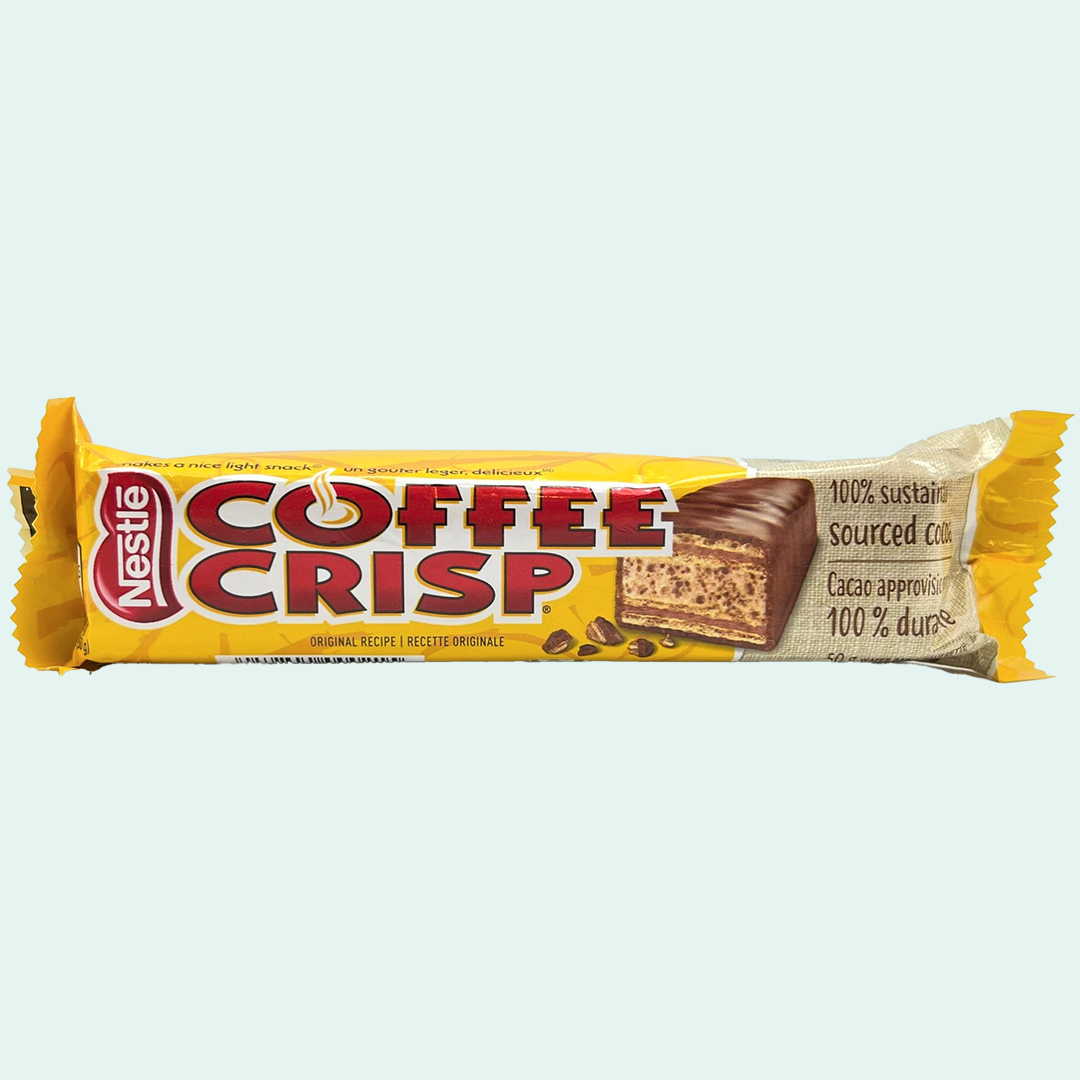 Nestle Coffee Crisp