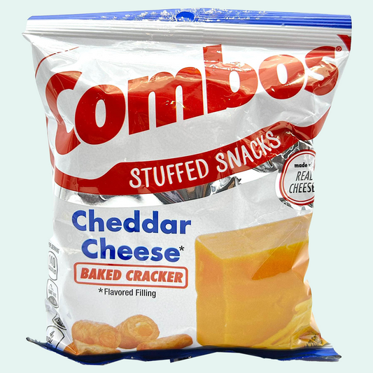 Combos Cheddar Cheese Cracker
