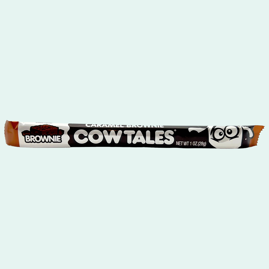 Cow Tales - Caramel Brownie