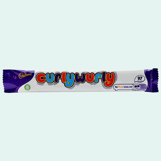Cadbury Curly Wurly - UK