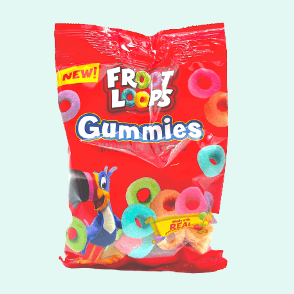 Froot Loops Gummies – Candy Paradise