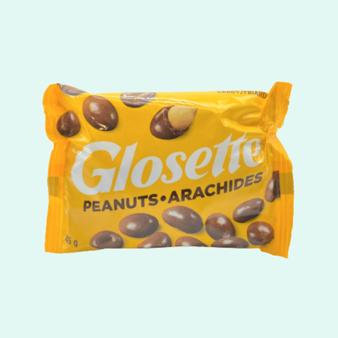 Glosette Peanuts HERSHEY'S 