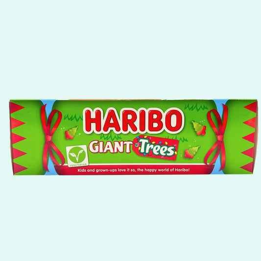Haribo Giant Trees Tube