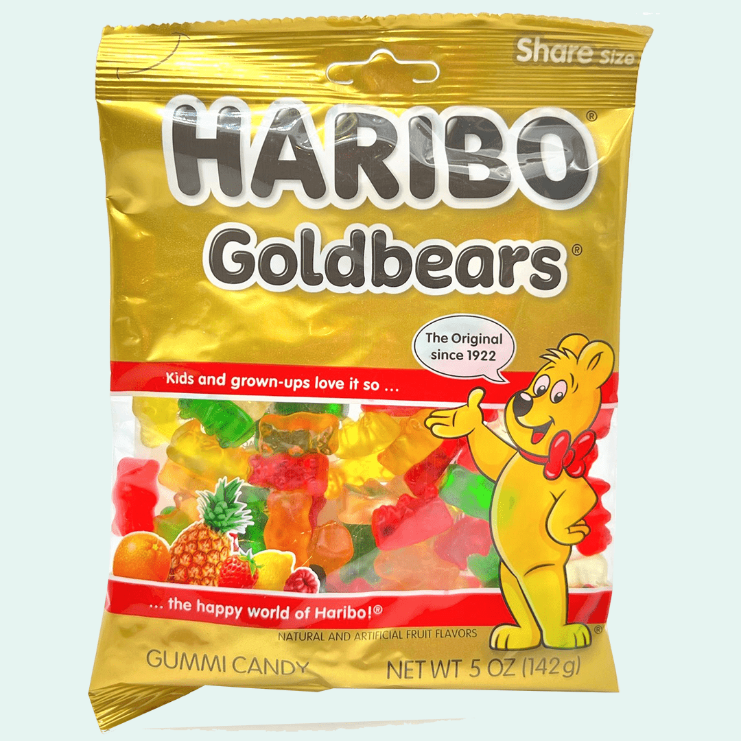 Haribo Gold Bear – Candy Paradise