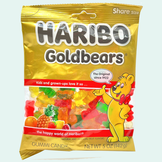 Haribo Gold Bear