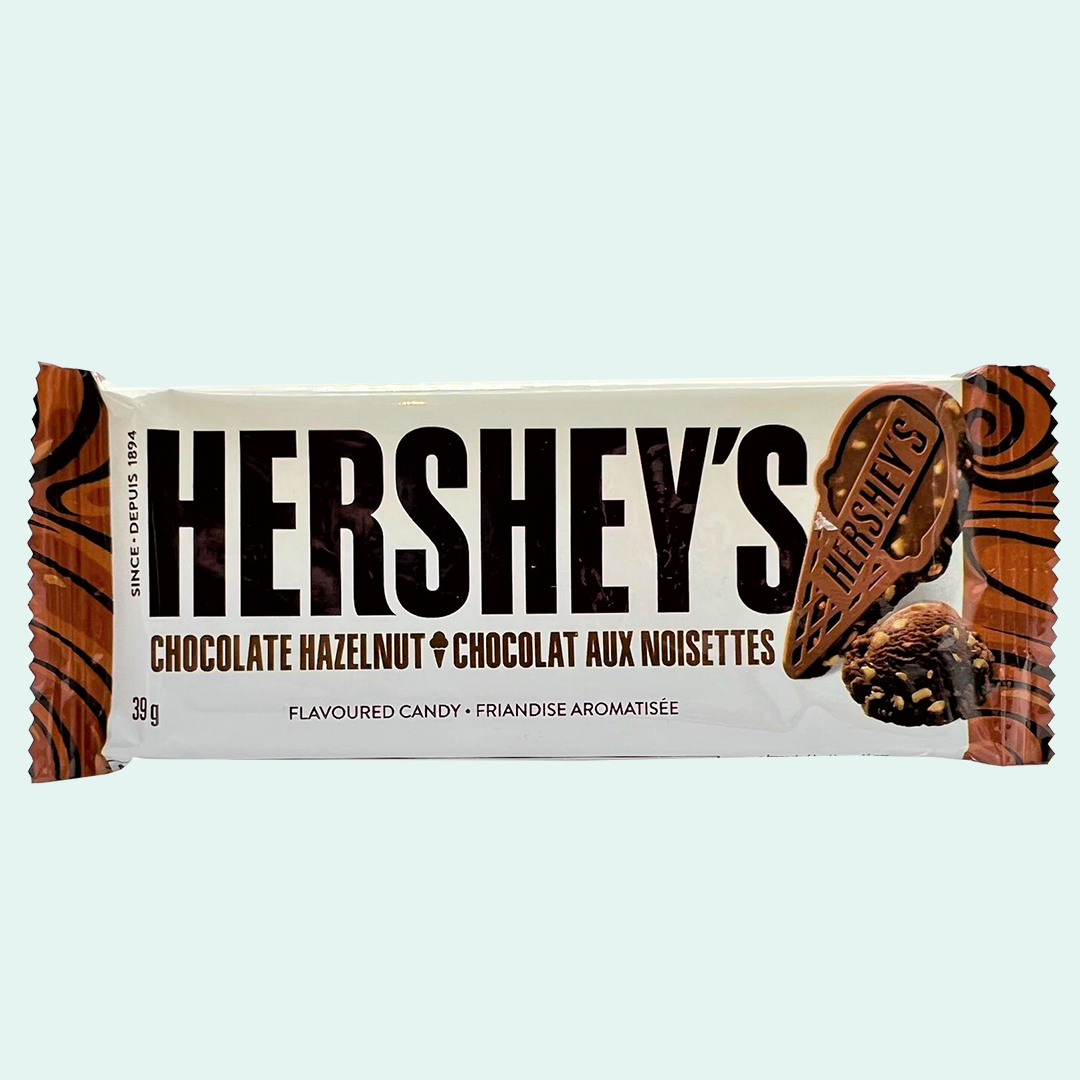 Hershey's Chocolate Hazelnut Bar