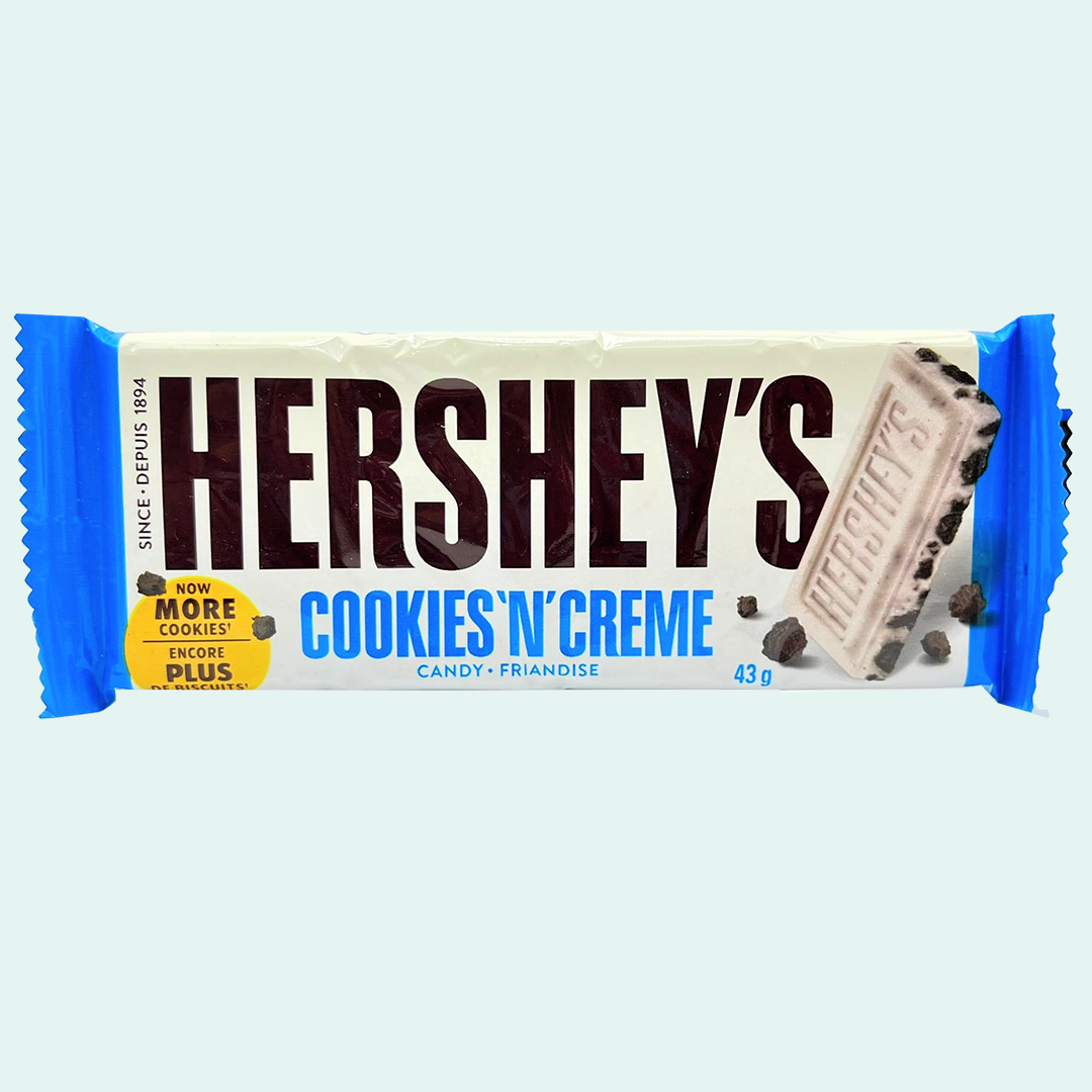 Hershey's Cookies 'N' Creme