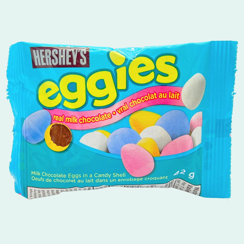 Hershey's Eggies