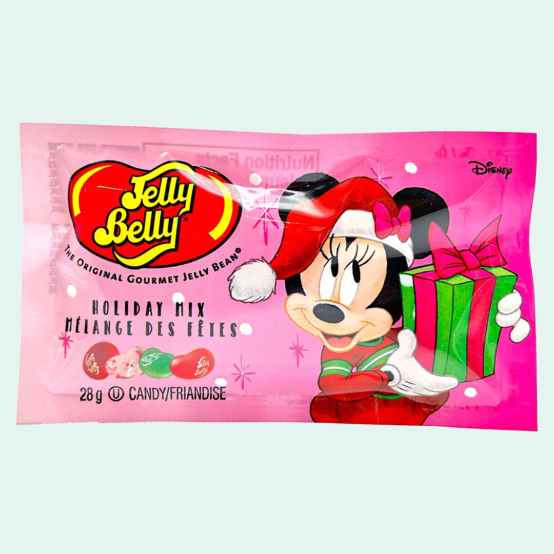 Jelly Belly Micky Mouse Holiday Mix