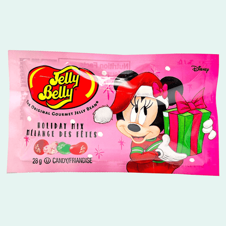 Jelly Belly Micky Mouse Holiday Mix Jelly Belly 