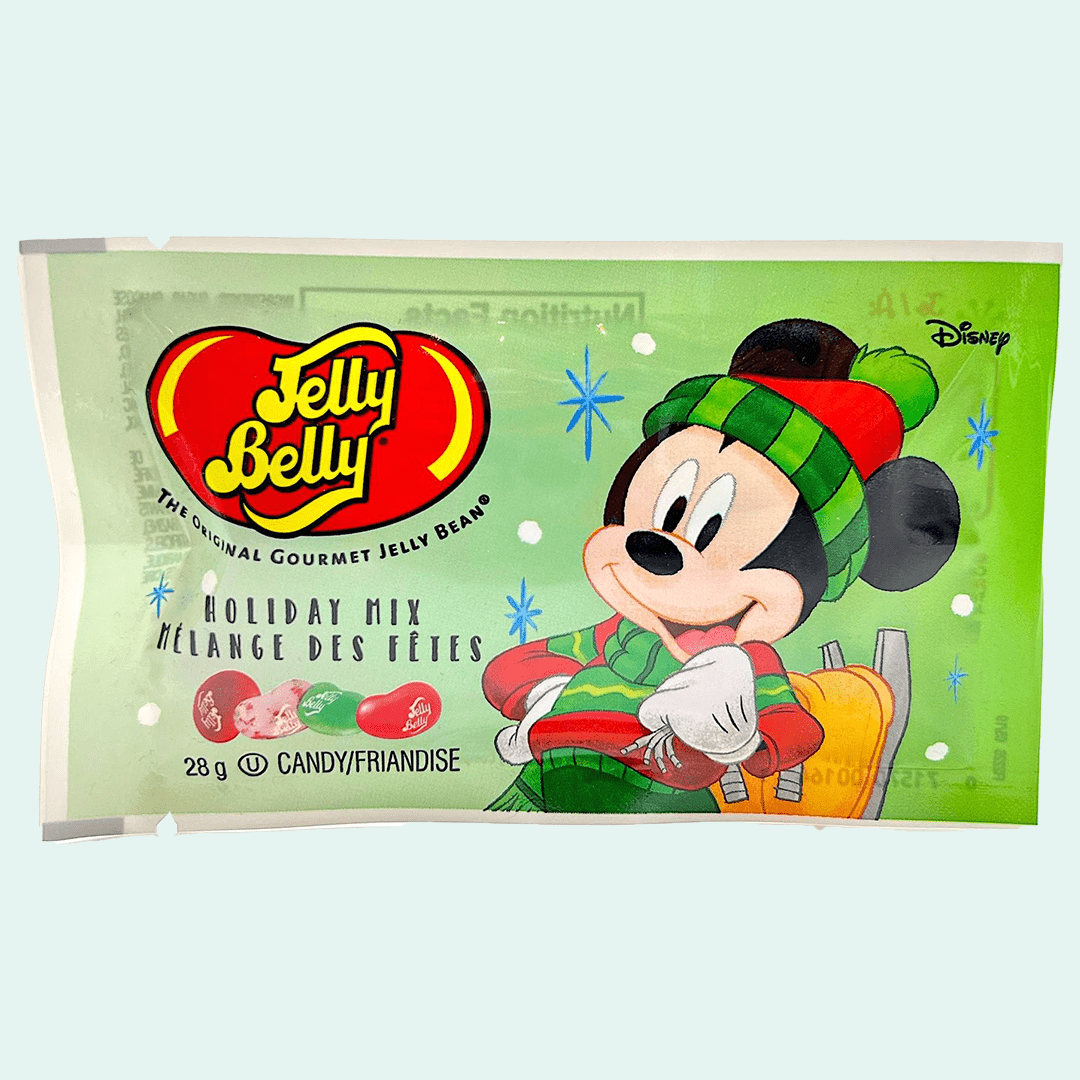 Jelly Belly Micky Mouse Holiday Mix Jelly Belly 