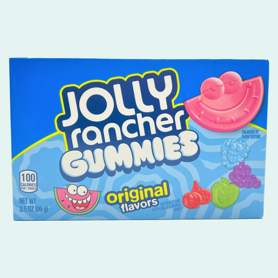 Jolly Rancher Gummies Original Flavors