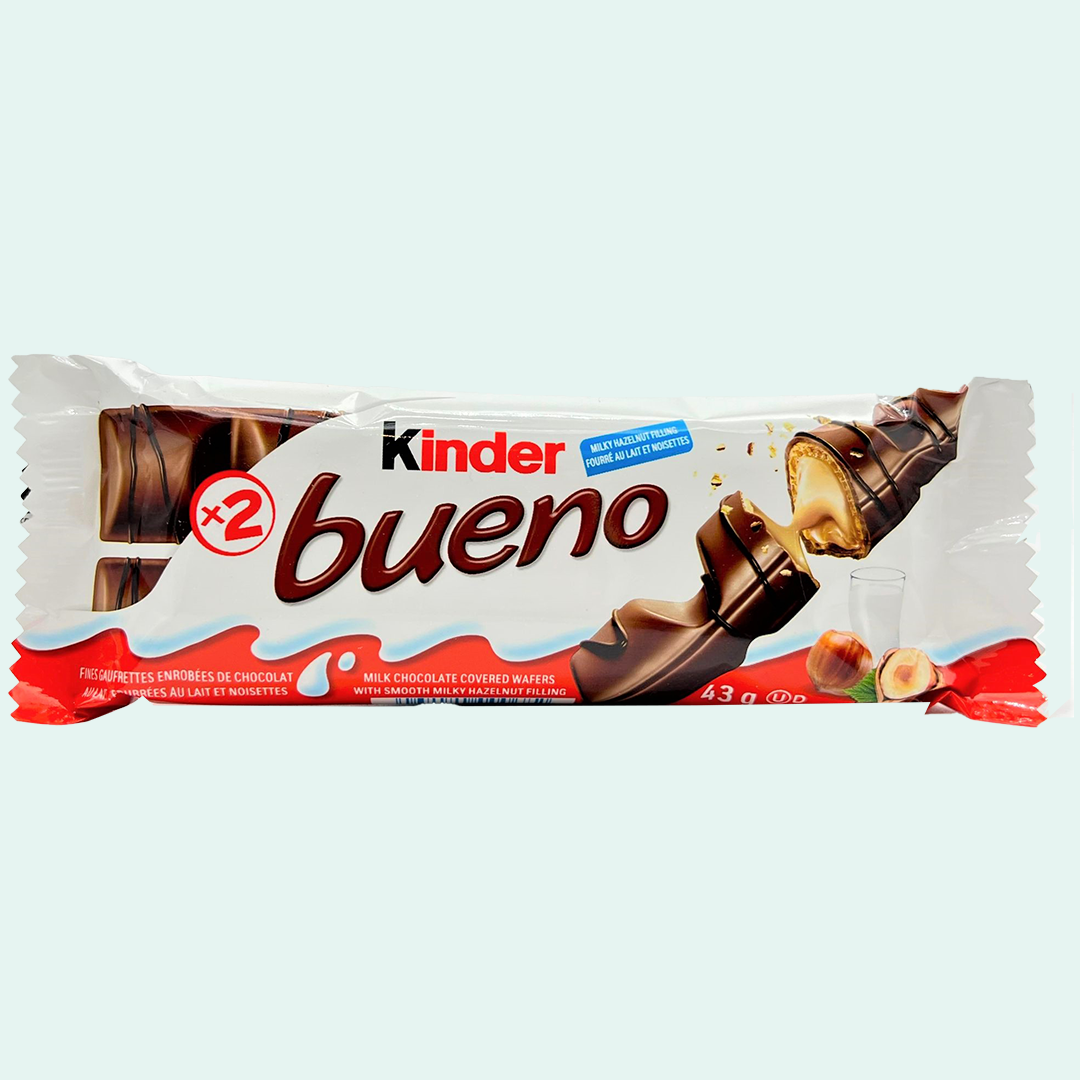 Kinder Bueno Chocolate Bar