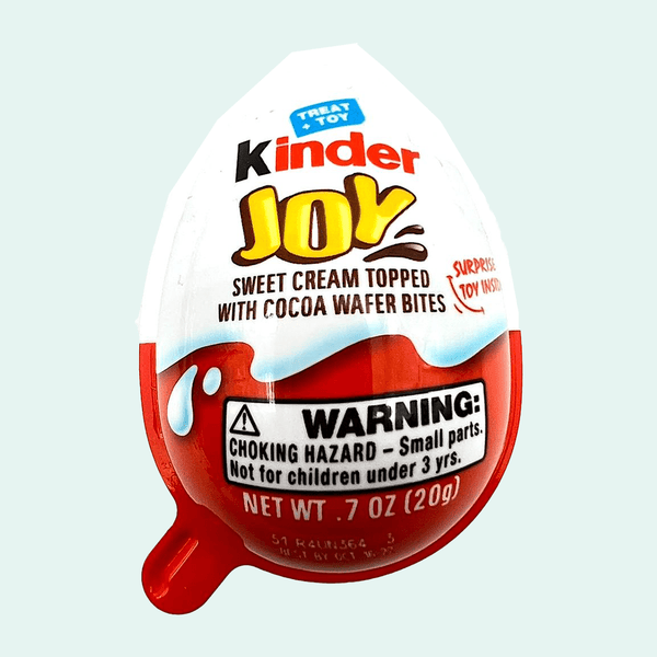 Kinder Joy Easter Egg 20g – Candy Paradise