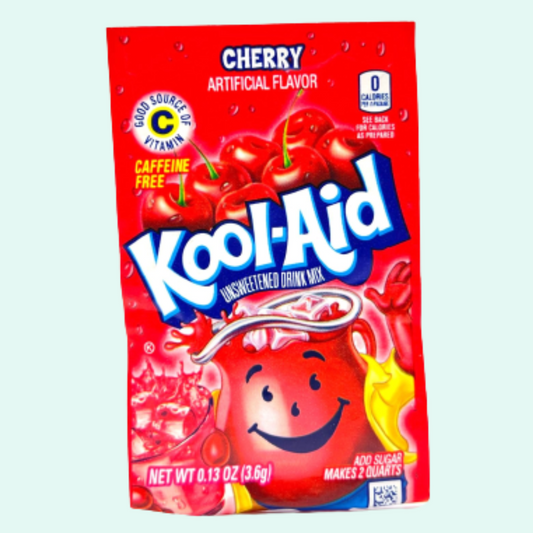 Kool-Aid Cherry Drink Mix