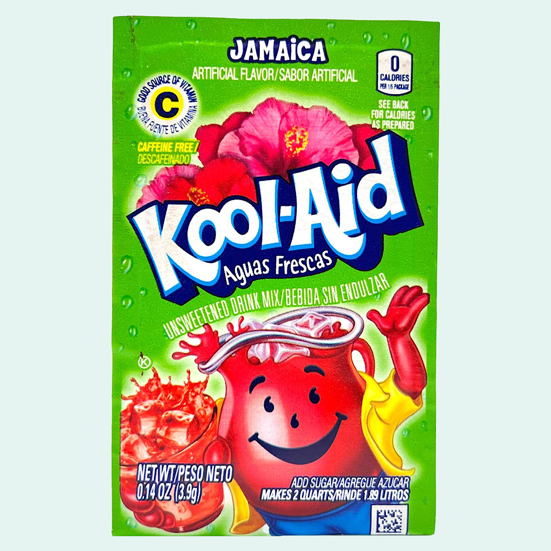 Kool-Aid Jamaica Drink Mix