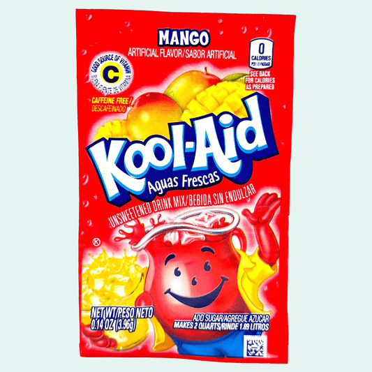 Kool-Aid Mango Drink Mix