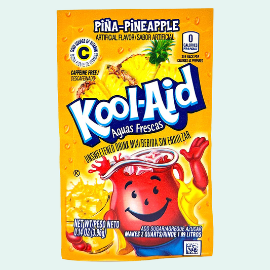Kool-Aid Pina-Pineapple Drink Mix