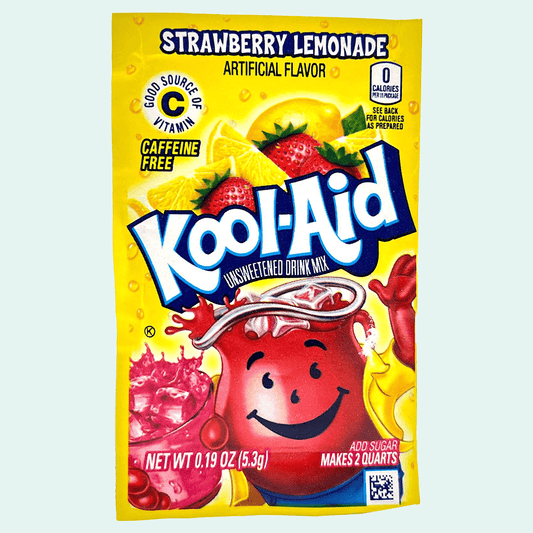 Kool-Aid Strawberry Lemonade Drink Mix