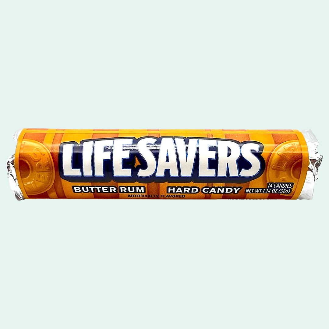 Life Savers Butter Rum Candy – Candy Paradise